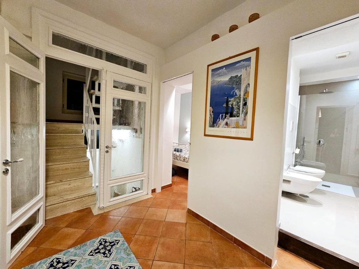 Casa Clo Villa Salerno Exterior foto