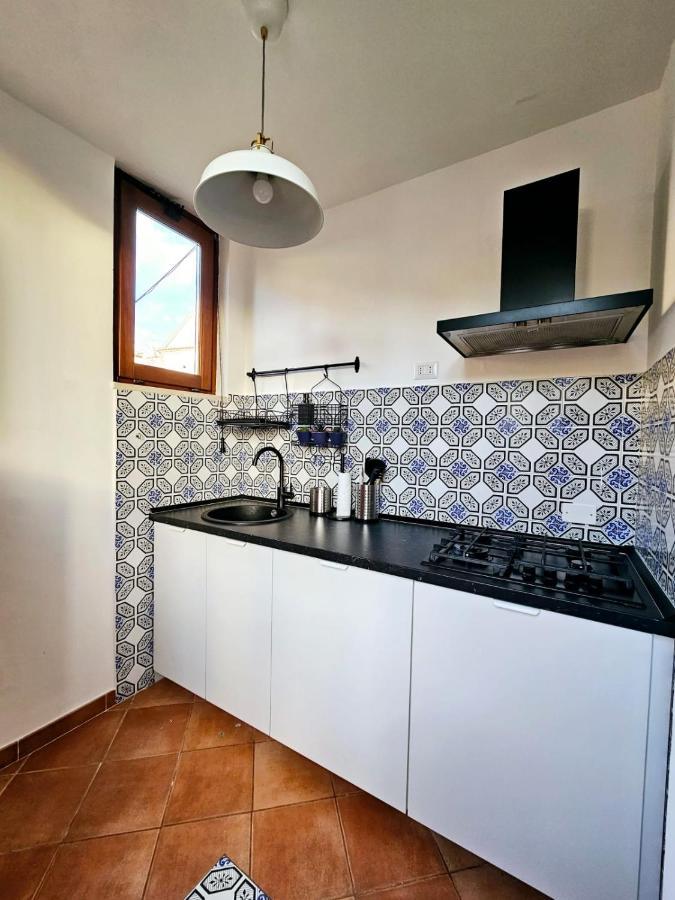 Casa Clo Villa Salerno Exterior foto