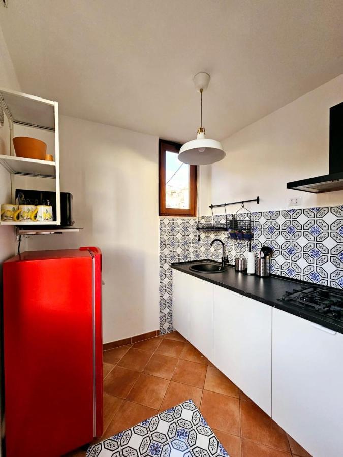 Casa Clo Villa Salerno Exterior foto