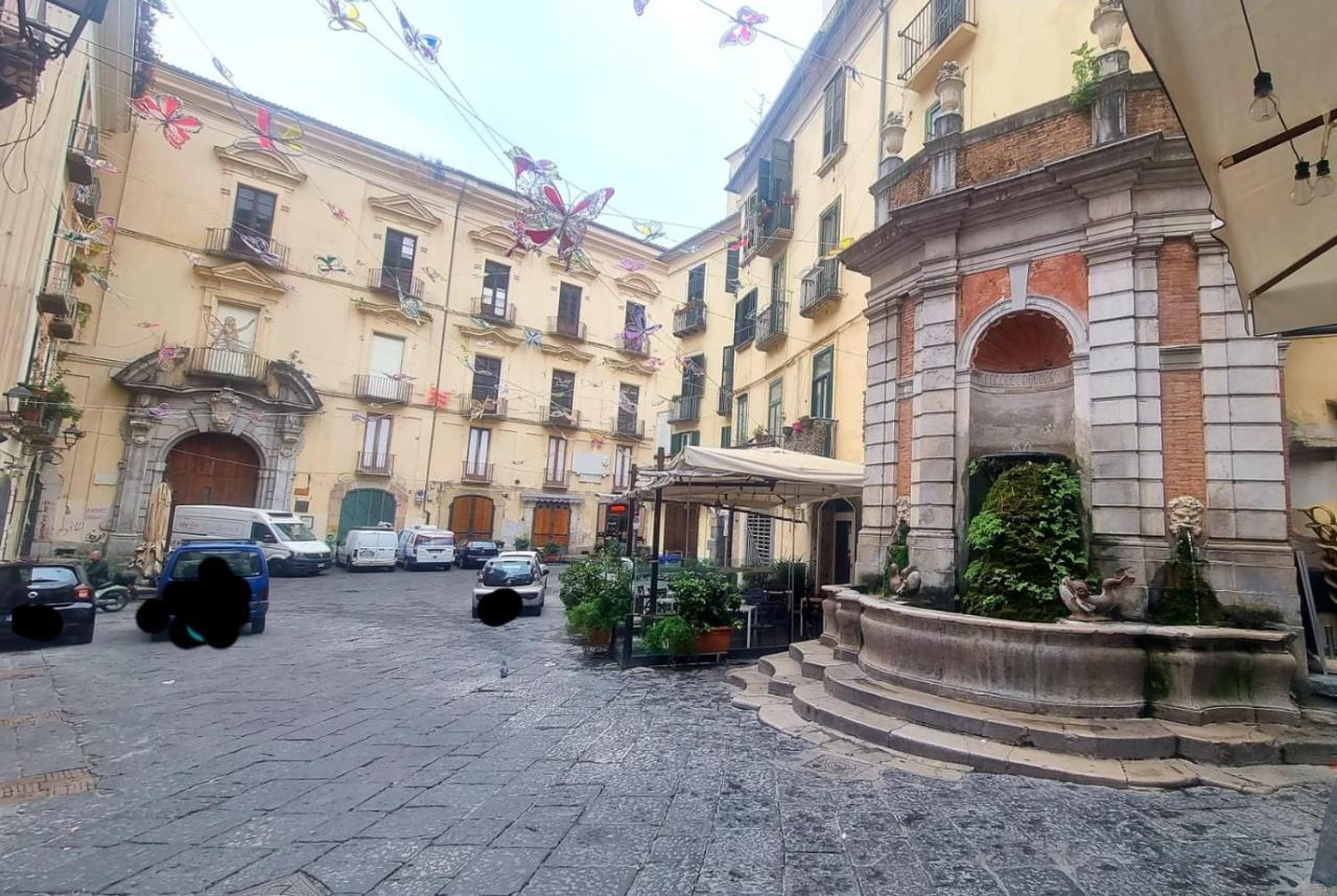 Casa Clo Villa Salerno Exterior foto
