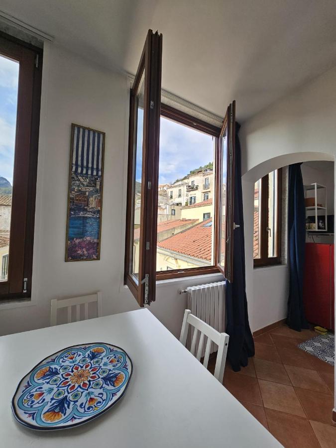 Casa Clo Villa Salerno Exterior foto