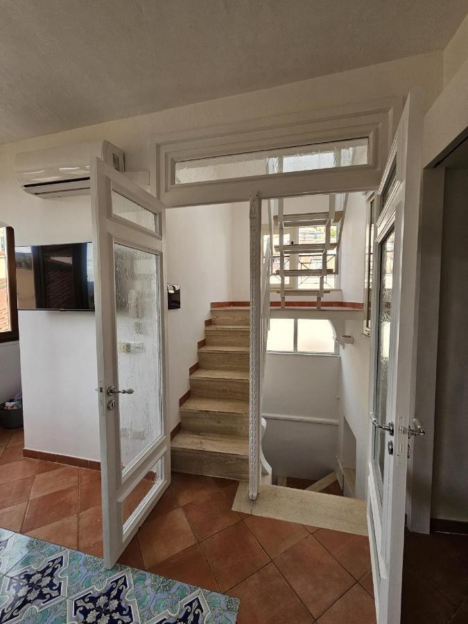 Casa Clo Villa Salerno Exterior foto