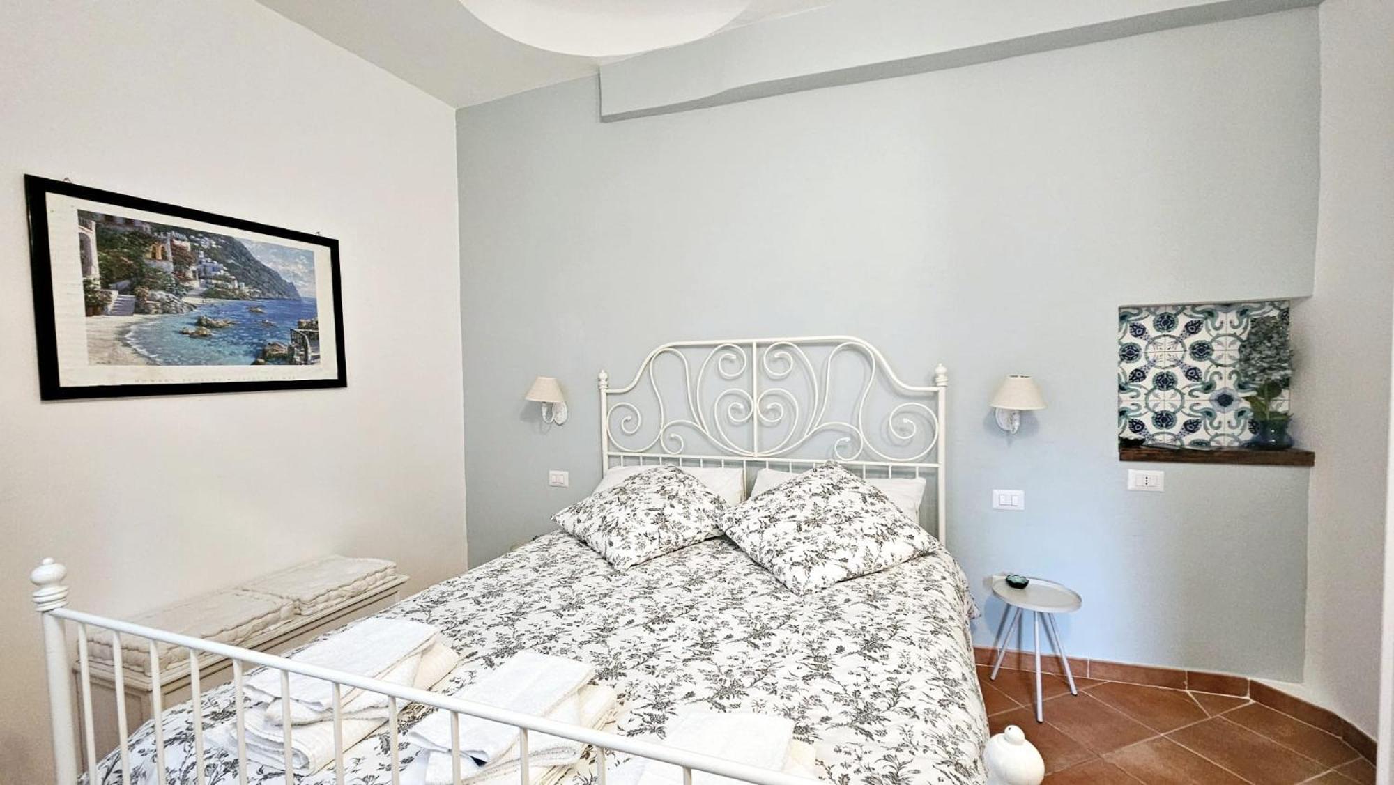 Casa Clo Villa Salerno Exterior foto
