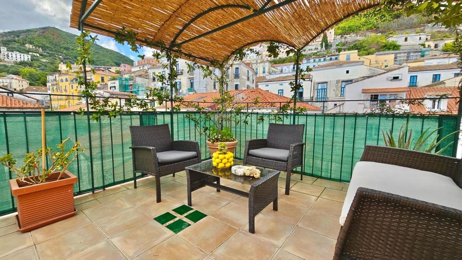 Casa Clo Villa Salerno Exterior foto