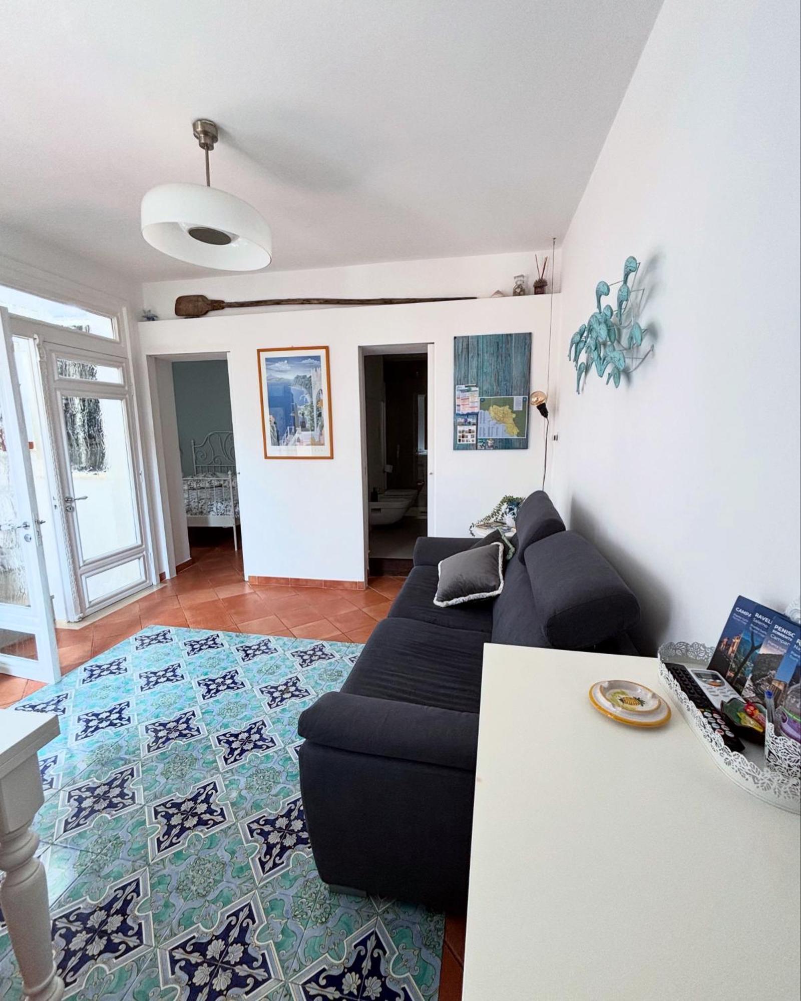 Casa Clo Villa Salerno Exterior foto